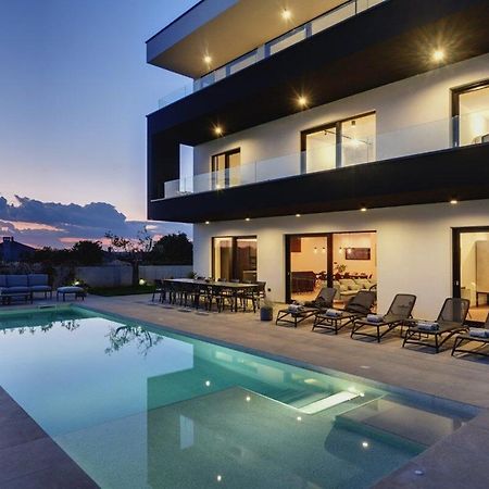 Villa Aquarius Póla Kültér fotó