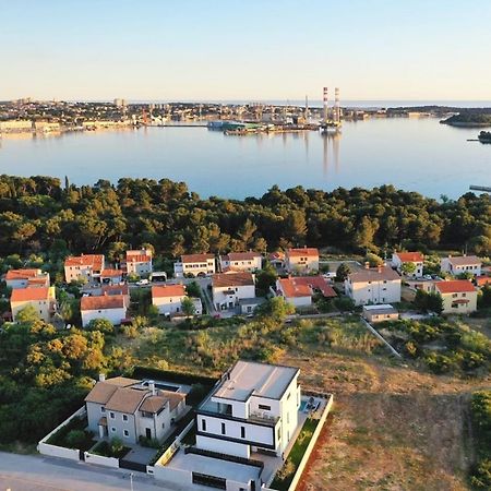 Villa Aquarius Póla Kültér fotó