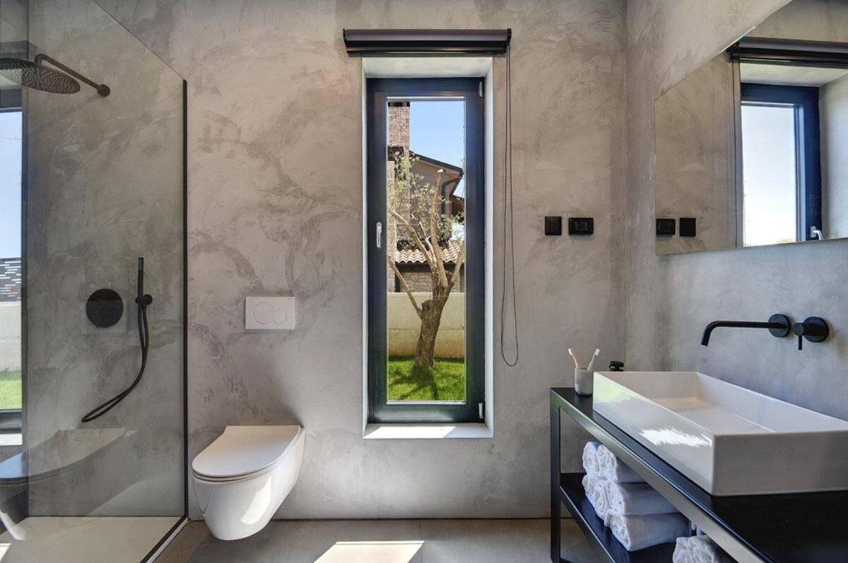 Villa Aquarius Póla Kültér fotó