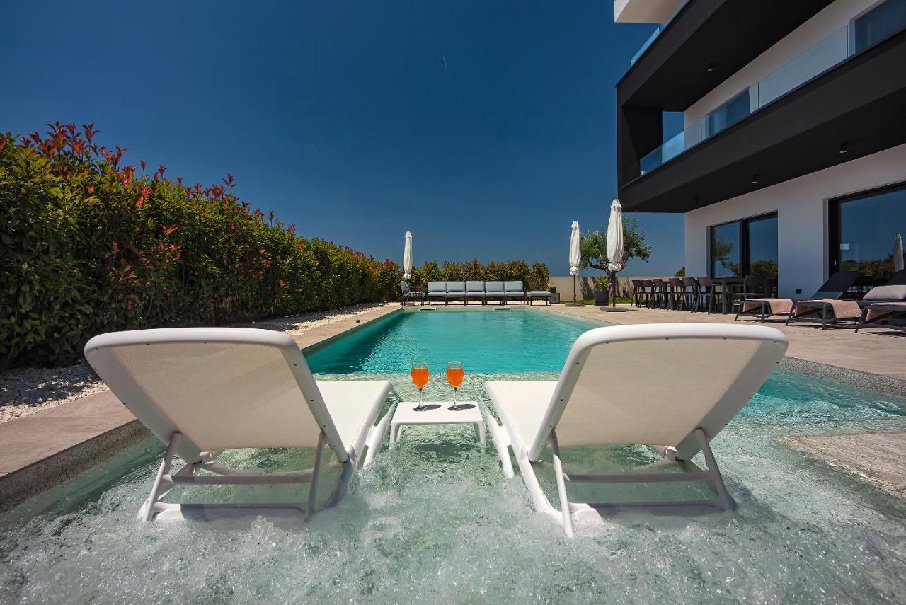 Villa Aquarius Póla Kültér fotó
