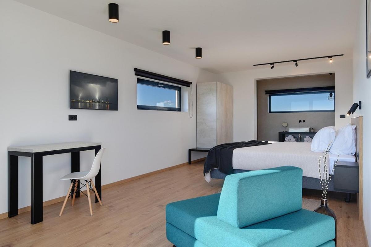 Villa Aquarius Póla Kültér fotó