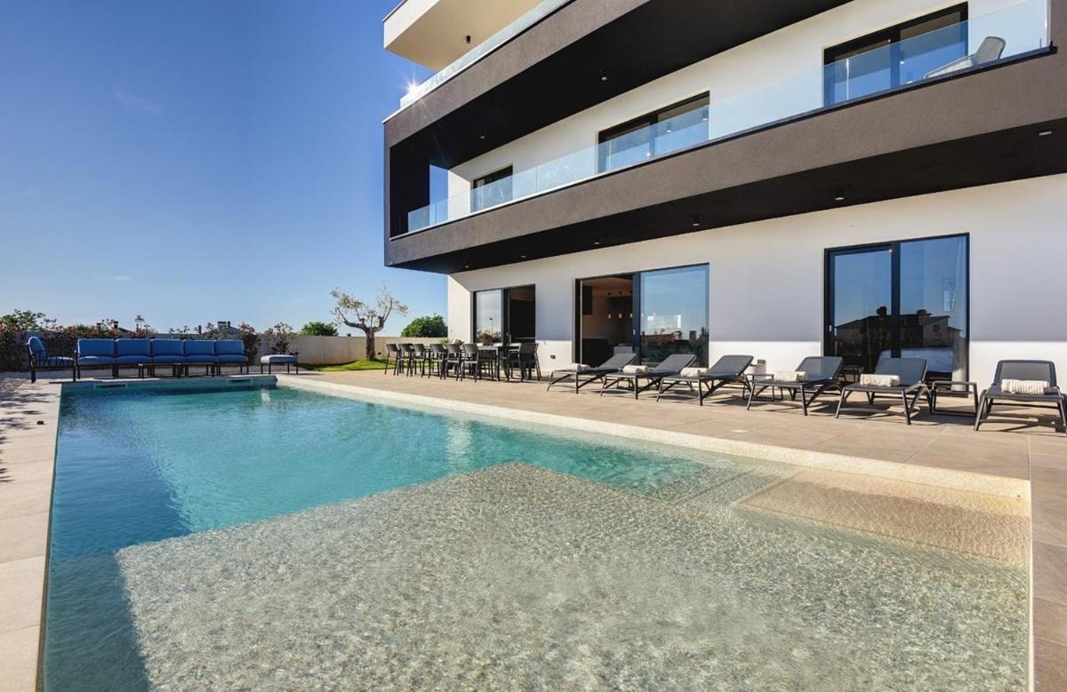 Villa Aquarius Póla Kültér fotó