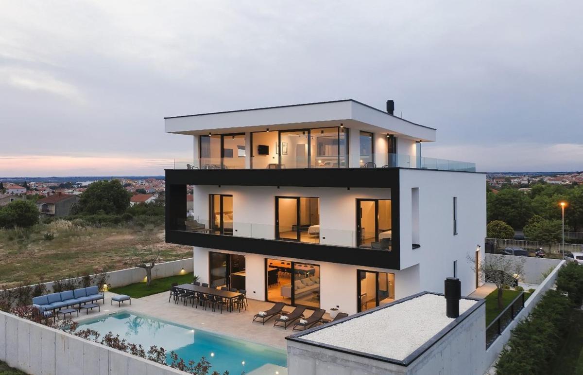 Villa Aquarius Póla Kültér fotó