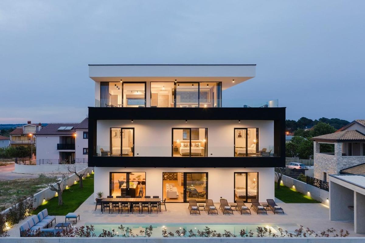 Villa Aquarius Póla Kültér fotó