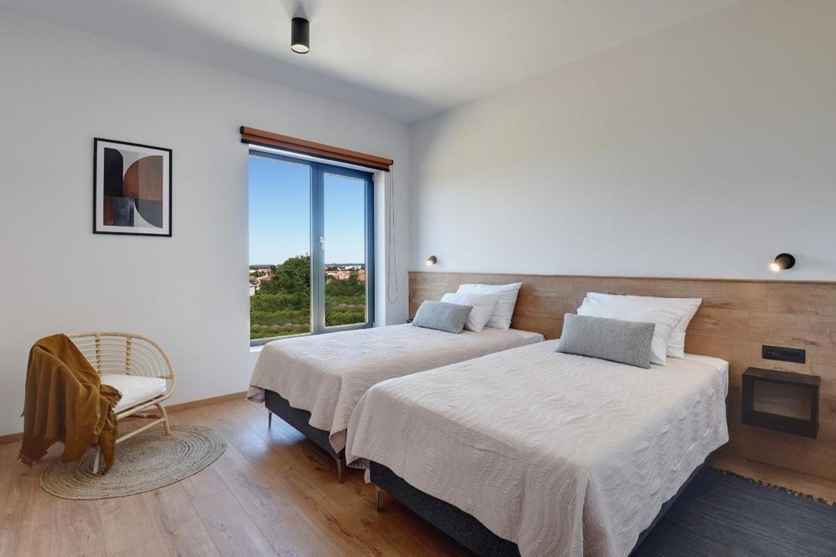 Villa Aquarius Póla Kültér fotó